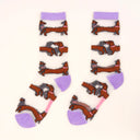 Calcetines Teckel