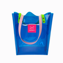 Totebag Cristal Blue