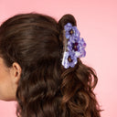 Pinza Trio Violetas