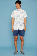 Camisa Magictiki by Sergio Mora