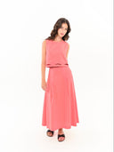 Top Samil Fucsia