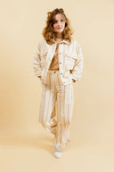 Pantalon Vicki Beige