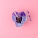 Pinza Violeta