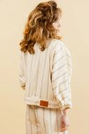 Chaqueta Hayley Beige