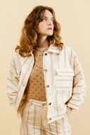 Chaqueta Hayley Beige