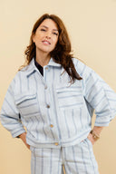 Chaqueta Hayley Cielo