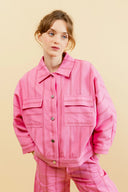 Chaqueta Hayley Rose