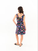 Vestido Mar Flores