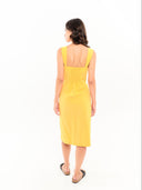 Vestido Vera Amarillo