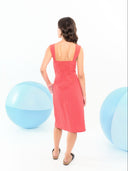 Vestido Vera Rosa