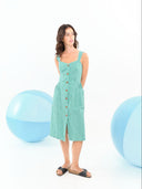 Vestido Vera Verde