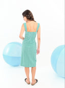 Vestido Vera Verde