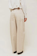 Pantalon Kelyne Beige