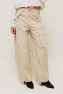 Pantalon Kelyne Beige
