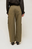 Pantalon Kelyne Kaki