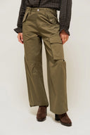 Pantalon Kelyne Kaki