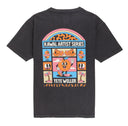 Camiseta Yeye Weller Black
