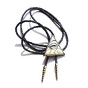 Corbata de Bolo All Seeing Eye