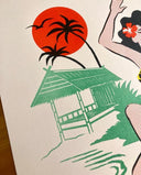 Lamina Aloha