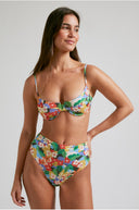 Bikini Amazonia Balconette Alta