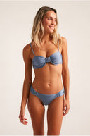 Bikini Isolablue Balconette Media