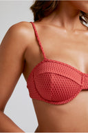 Bikini Redsand Balconette Lazo