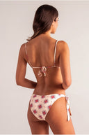 Bikini Astro Flame Triángulo Lazo