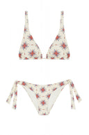 Bikini Astro Flame Triángulo Lazo