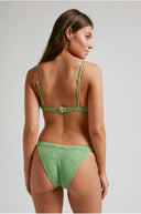 Bikini Pistacchio Sporty