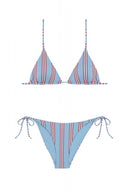 Bikini Comporta Triangulo Lazo