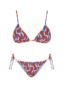 Bikini Love Triangulo Lazo