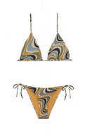 Bikini Mystic Triangulo Lazo