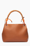Petra Marron Nylon