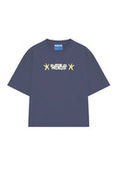 Camiseta Entre As Pedras Azul