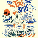 Lamina Tiki Surf