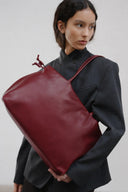 Milos Bag Cherry Red