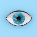 Pinza Ojo Azul