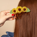 Peine Girasol