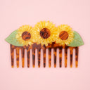 Peine Girasol