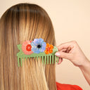 Peine Ramo de Flores