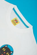 Camiseta Rawal Cristina Daura Blanca