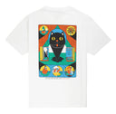 Camiseta Rawal Cristina Daura Blanca