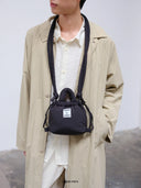 Micro Ona Soft Bag Peanuts Black