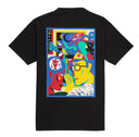 Camiseta Heartbreak Negra