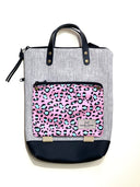 Mochila Book Holder Mini Impermeable Dz