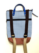 Mochila Mini Slim Impermeable Dz