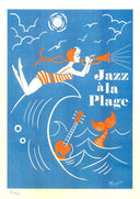 Lamina Jazz Plage