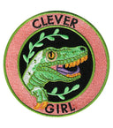 Parche Clever Girl