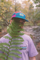 Camiseta Montseny Lavanda