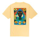 Camiseta Rawal Cristina Daura Amarilla